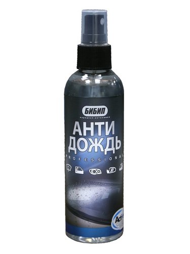 Антидождь professional 200 мл БИБИП