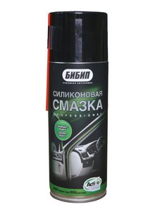 БиБип Силиконовая смазка аэрозоль 520мл_1