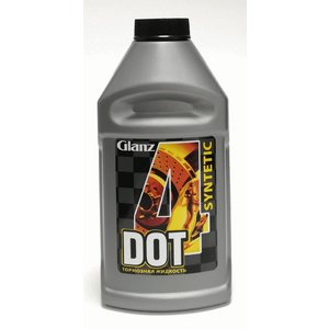 Тормозная жидкость DOT-4